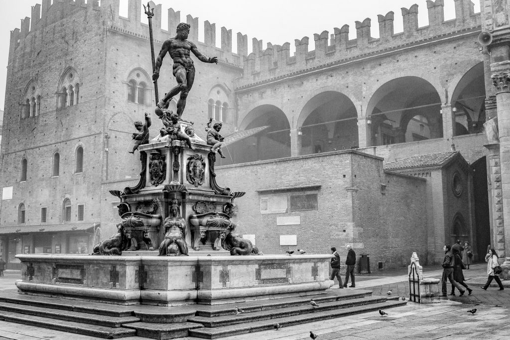 Statue of Neptune, Bologna