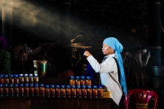 Caught in the light Caught in the light